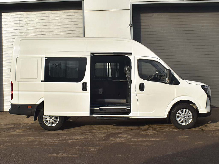 Грузопассажирский автобус Dongfeng K33